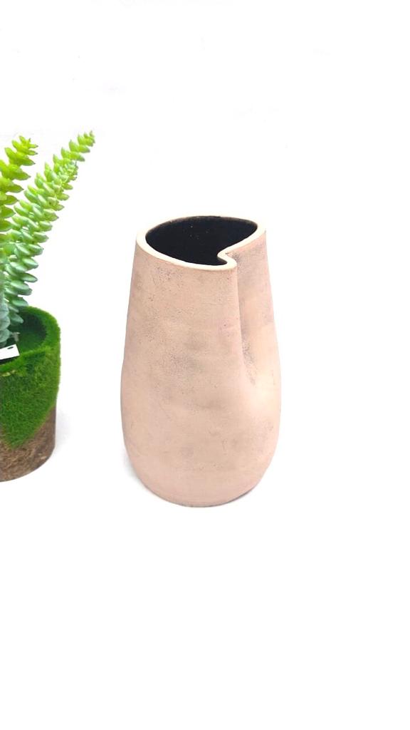 Unique Modern Pots Classic Shapes To Store Flowers Accessories By Tamrapatra