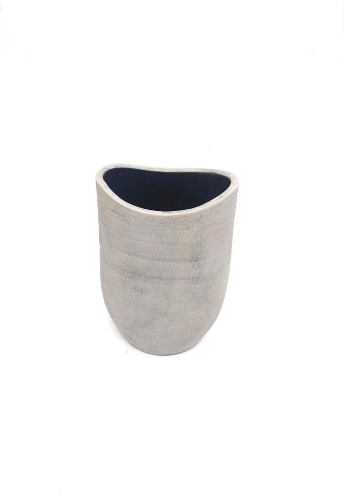 Unique Modern Pots Classic Shapes To Store Flowers Accessories By Tamrapatra