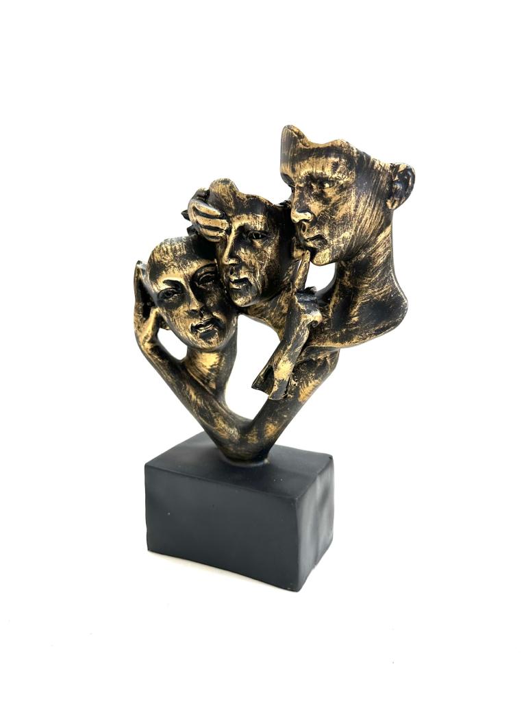 The Artistic Things Meaningful Modern Sculpture Best Creations From Tamrapatra