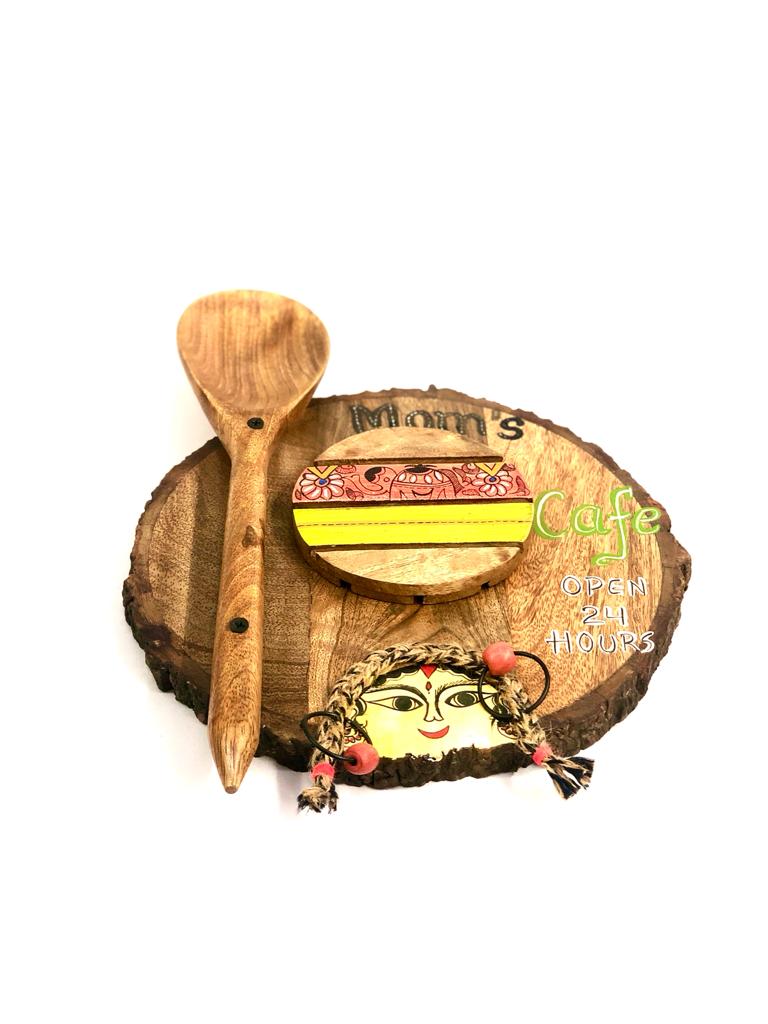 Mom's Café 24 Hours Open Décor Gifts For Your Amazing Mom By Tamrapatra