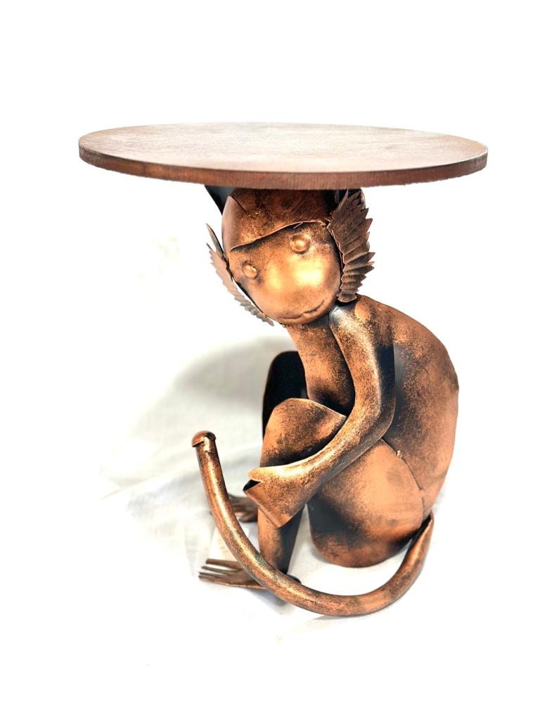 Furniture Animal Design Riser To Display Showpiece Unique Collection By Tamrapatra