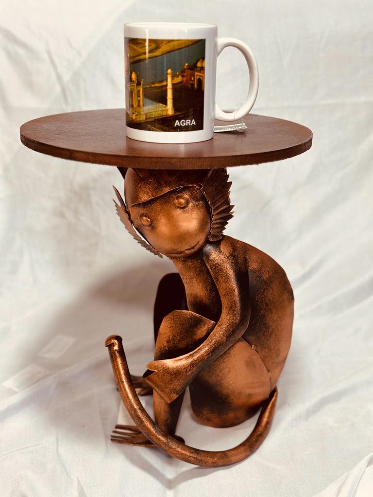 Furniture Animal Design Riser To Display Showpiece Unique Collection By Tamrapatra