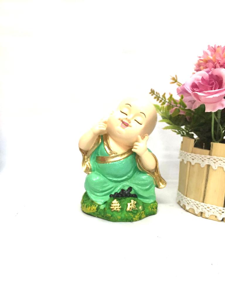 Delightful Tibetan Monks Exclusive Designs With New Shades From Tamrapatra