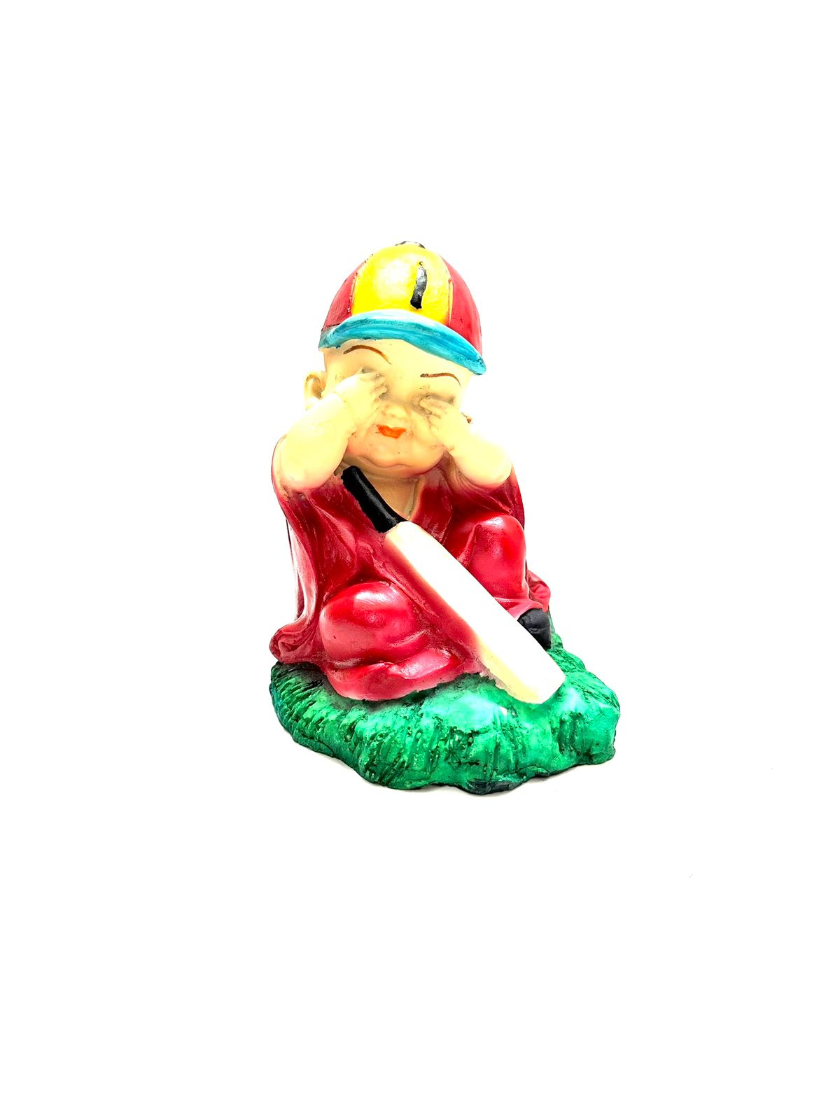 Sports Theme Cute Monks Kids Room Decoration For Study Table From Tamrapatra