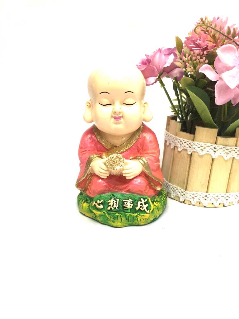 Delightful Tibetan Monks Exclusive Designs With New Shades From Tamrapatra