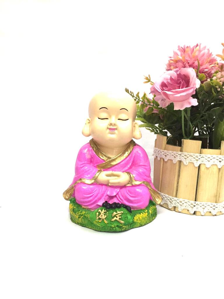 Delightful Tibetan Monks Exclusive Designs With New Shades From Tamrapatra