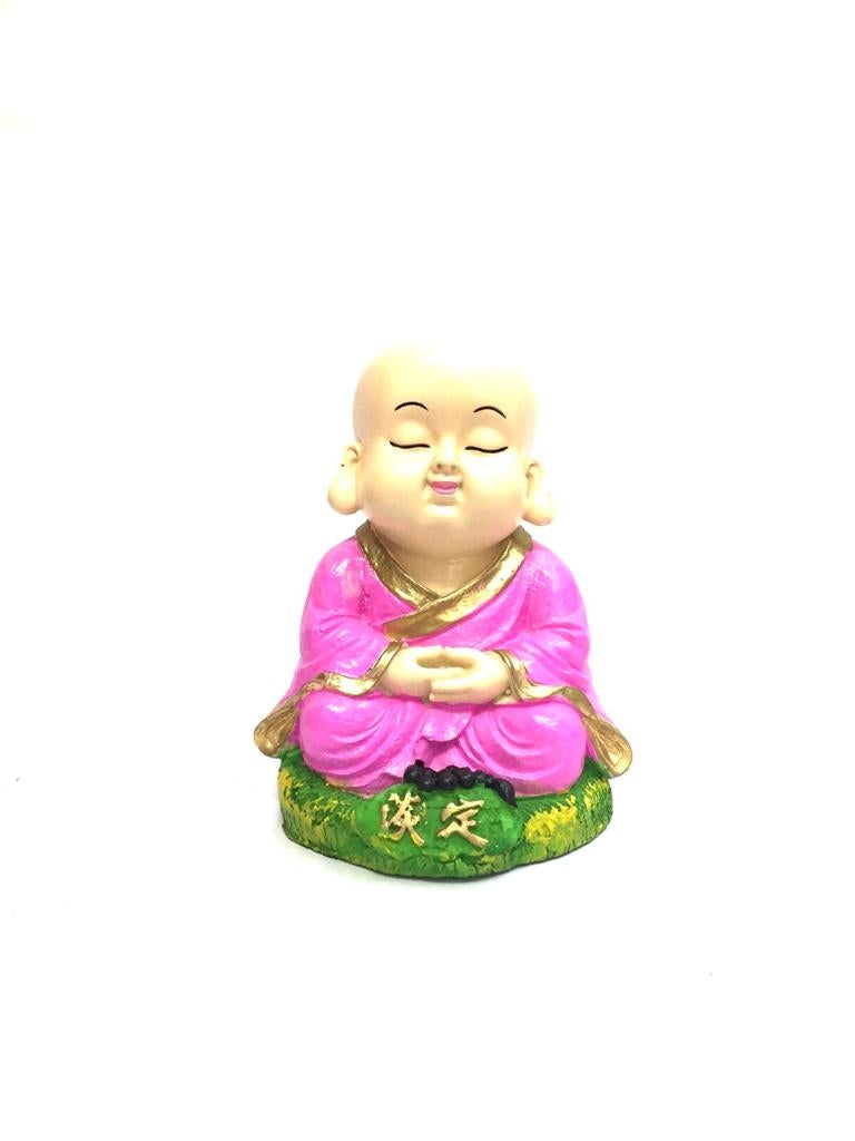 Delightful Tibetan Monks Exclusive Designs With New Shades From Tamrapatra