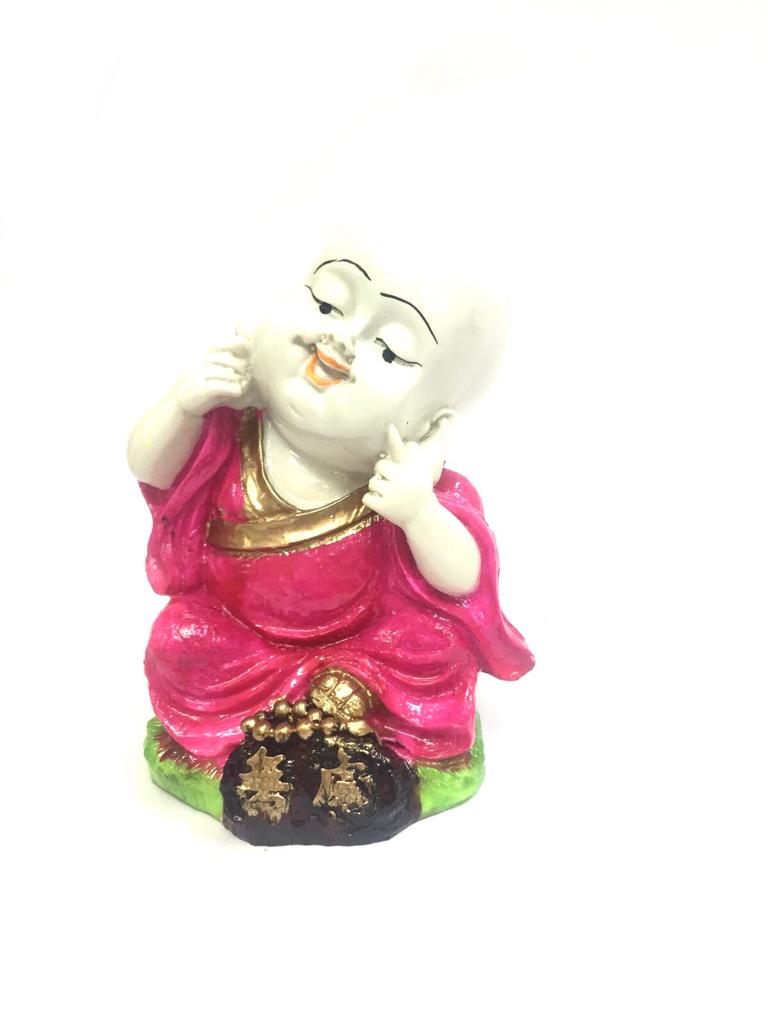 Spiritual Monks Prayers Tibetan Designs Vibrant Colors Artwork Tamrapatra