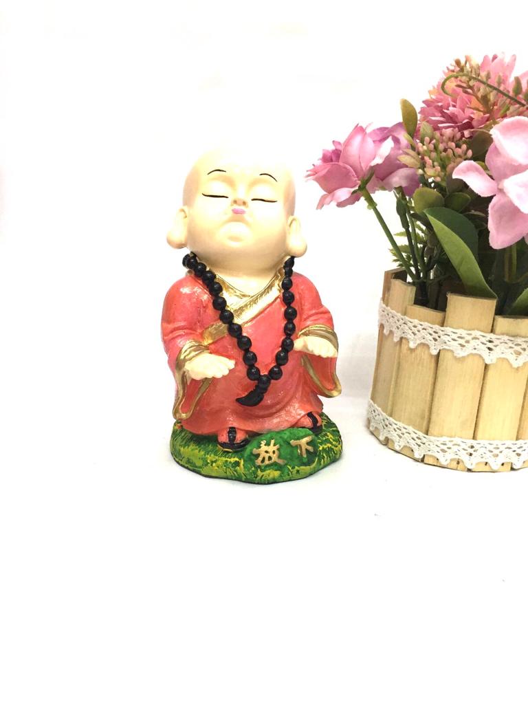 Delightful Tibetan Monks Exclusive Designs With New Shades From Tamrapatra