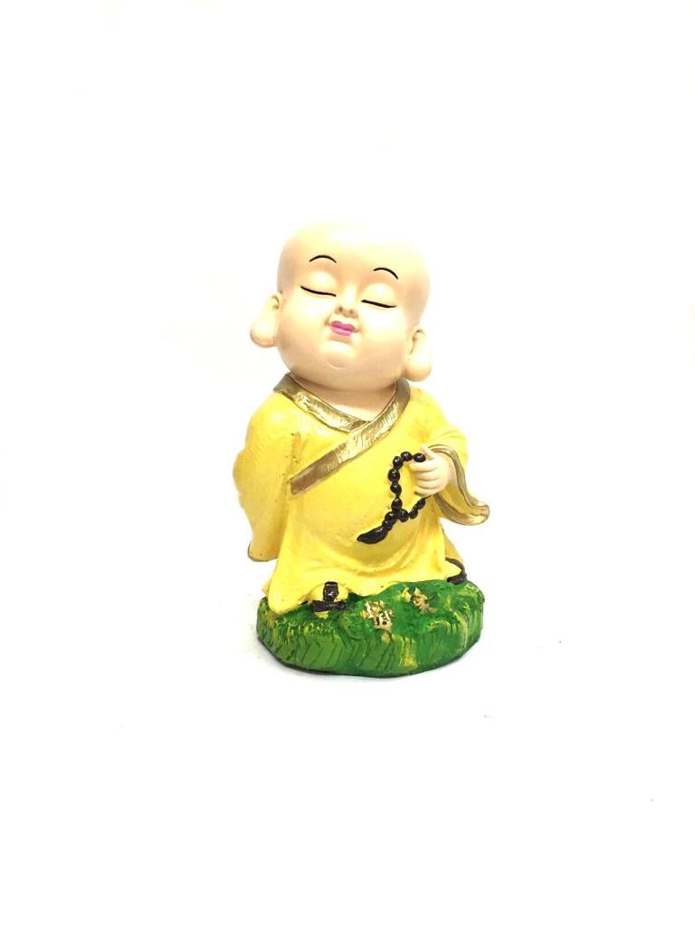 Delightful Tibetan Monks Exclusive Designs With New Shades From Tamrapatra