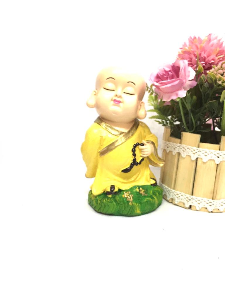 Delightful Tibetan Monks Exclusive Designs With New Shades From Tamrapatra