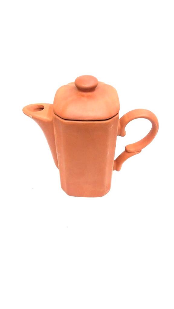 Morning Jug Set With Beautiful Shaped Jugs & 4/6 Glasses Serve Drinks Tamrapatra
