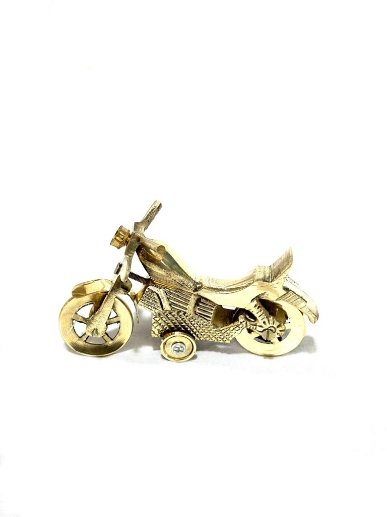 Brass Vehicles Souvenir Vintage Art In Various Modes Of Transport By Tamrapatra