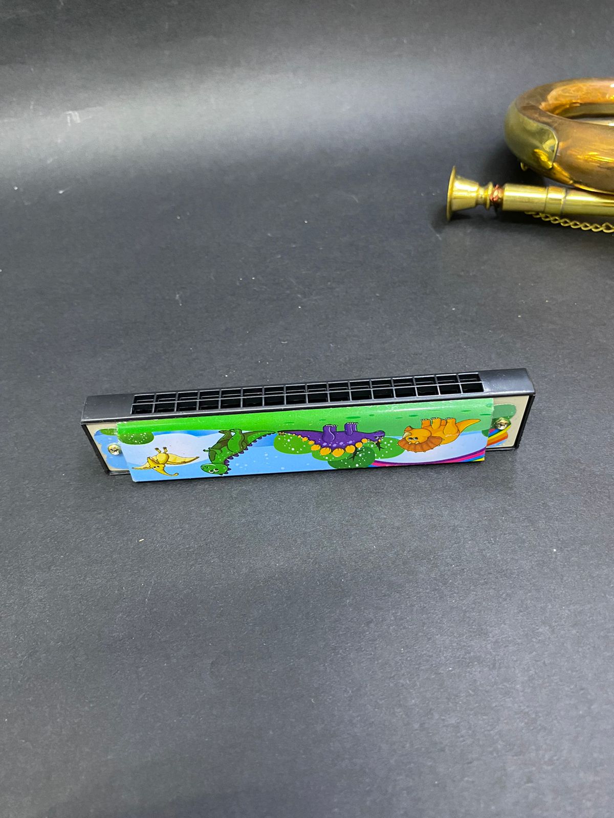 Mouth Organ Musical Instrument For Kids & Adults In Various Design Tamrapatra