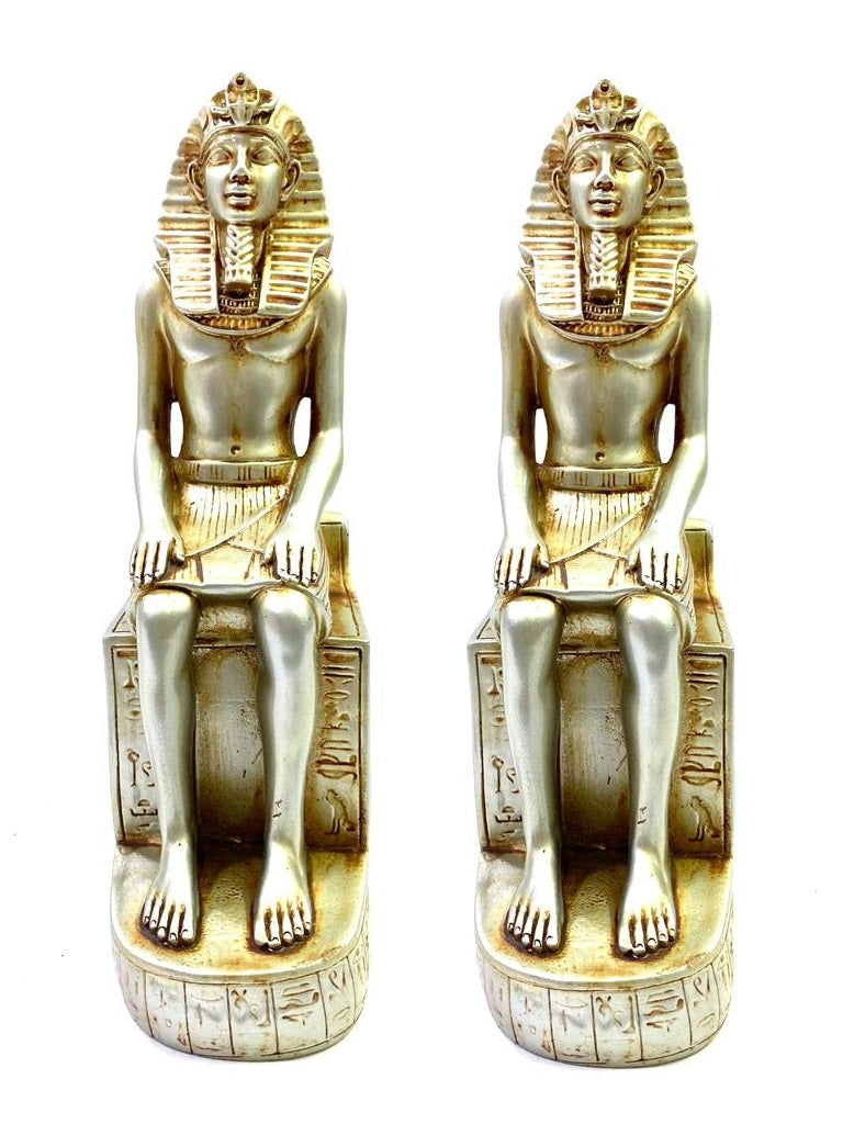 Mummy Figure Resin Modern Artware Showcase Interior Ideas From Tamrapatra