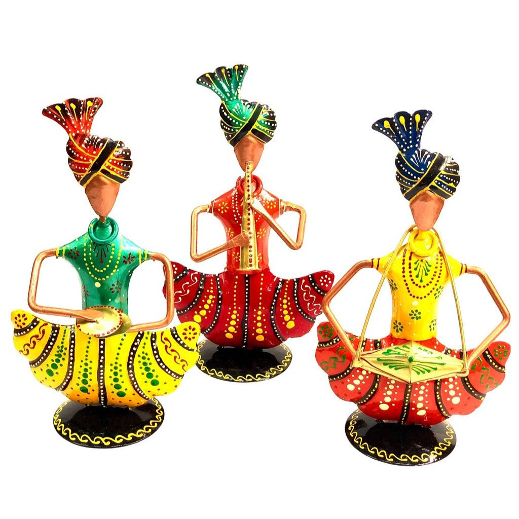Best Collection Of Musicians Available With Various Style Shades At Tamrapatra