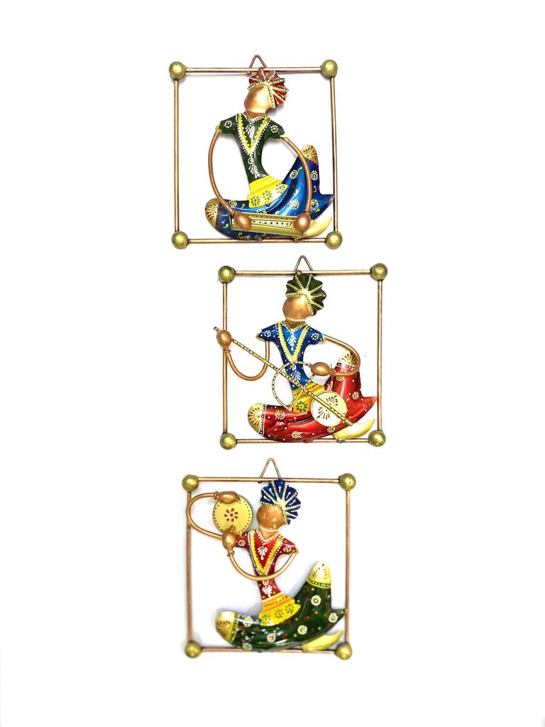 Classic Metal Frames Individually Designed With Various Musicians Tamrapatra