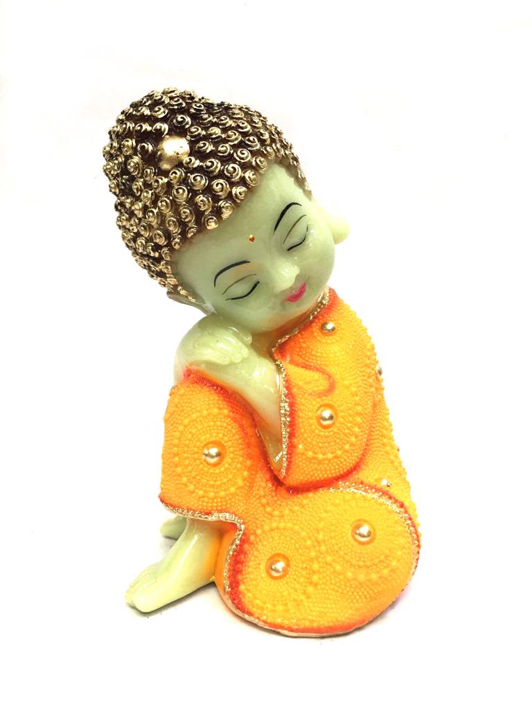 Resting Baby Monks Happy Gifting's Creative Unique Shades From Tamrapatra