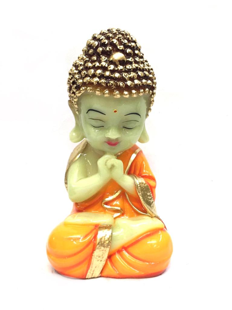 Baby Monks Creative Resin Creations Good Luck Gifts Collectibles At Tamrapatra