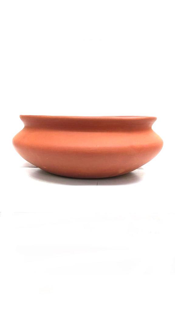 Patila Handmade Terracotta Pots To Cook & Store Food Earthenware Tamrapatra