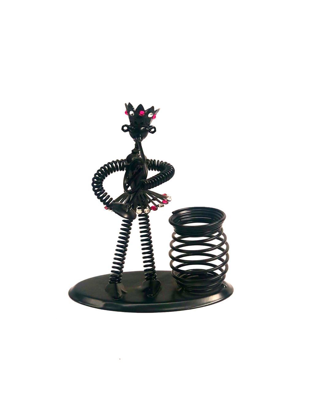 Pen Holder Based On Musical Theme Office & Desk Utility Gifts Tamrapatra