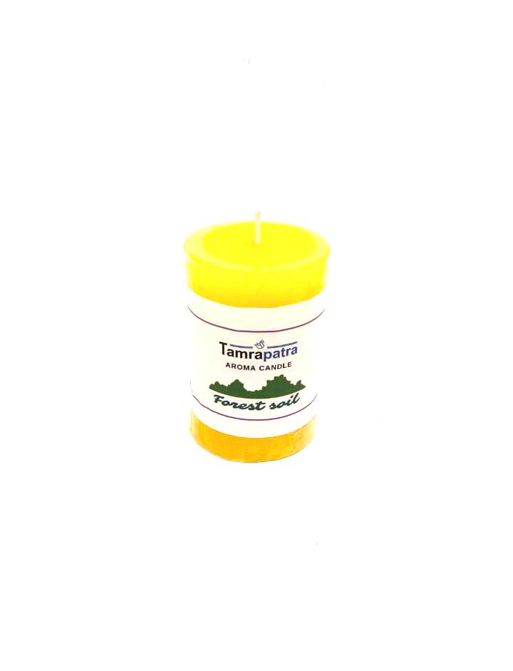Exclusive Aroma Scented Candles Pillar In Various Fragrance From Tamrapatra
