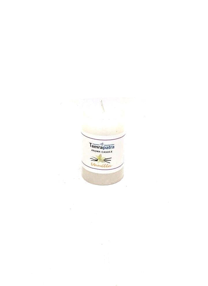 Exclusive Aroma Scented Candles Pillar In Various Fragrance From Tamrapatra