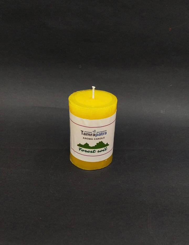 Exclusive Aroma Scented Candles Pillar In Various Fragrance From Tamrapatra