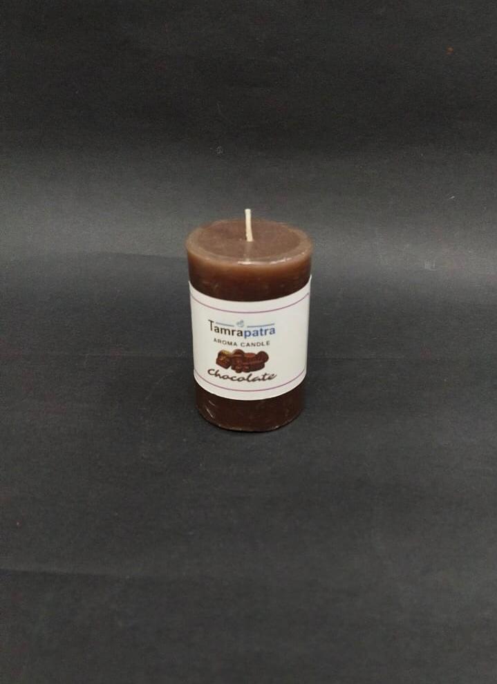Exclusive Aroma Scented Candles Pillar In Various Fragrance From Tamrapatra