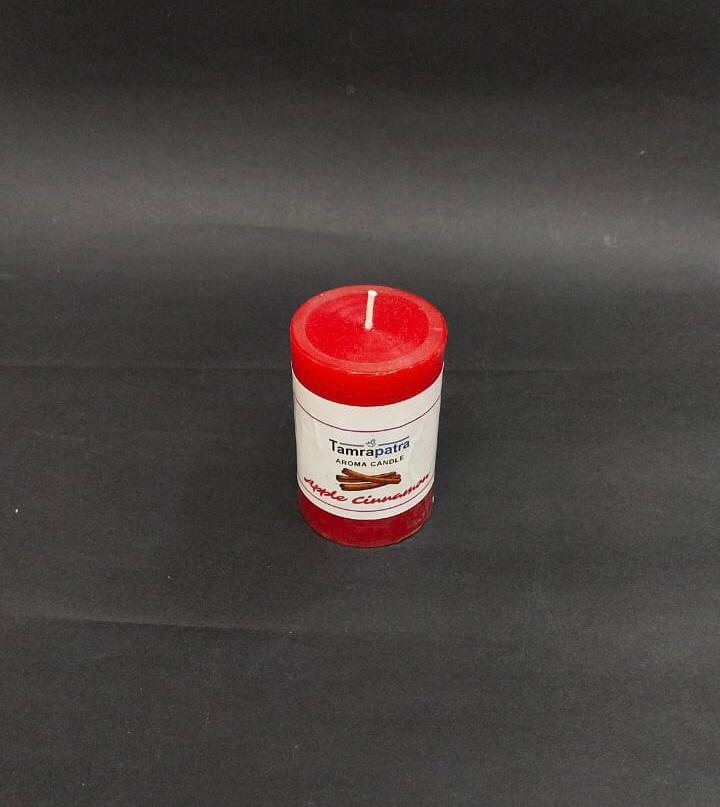 Exclusive Aroma Scented Candles Pillar In Various Fragrance From Tamrapatra