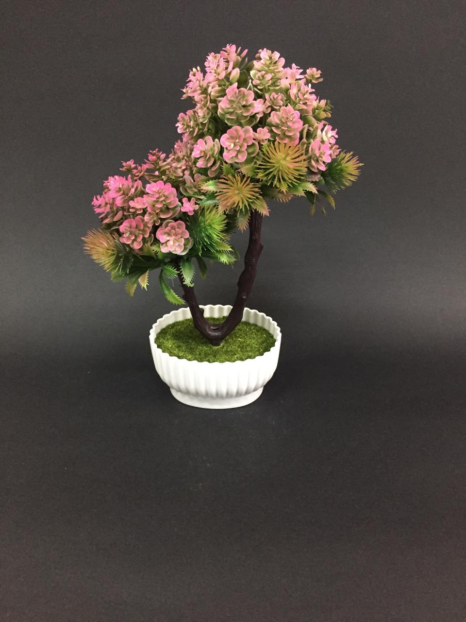 French Hydrangea Flowering Indoor Plant Home Décor Collection Tamrapatra