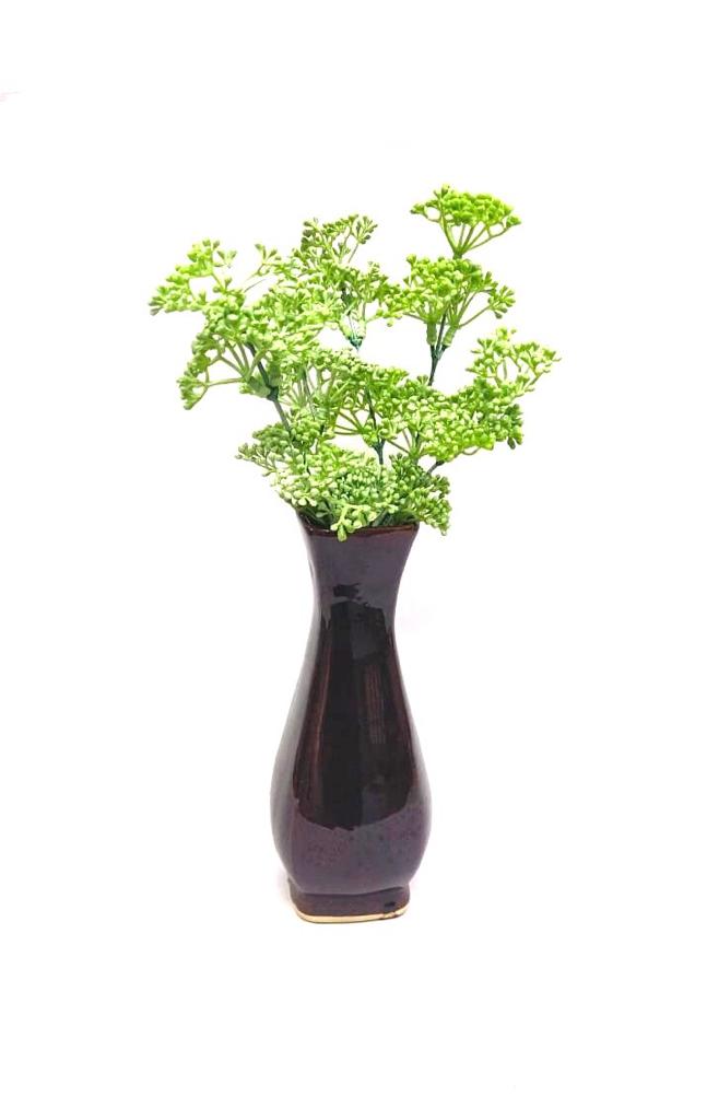 Exciting Flower Bunch Various Shades Berry Designs To Decorate Pots Tamrapatra