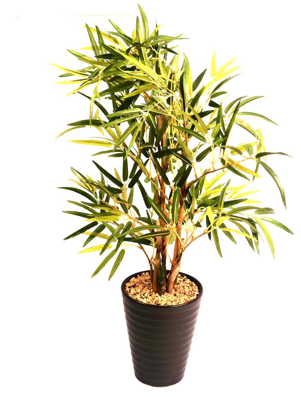Bamboo Style Plant Tree Exclusive Artificial Plant Collection By Tamrapatra