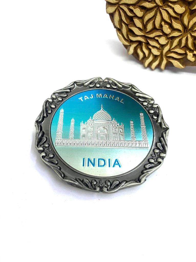 Premium Quality Metal Alloy Magnets In Square Box With Velvet By Tamrapatra