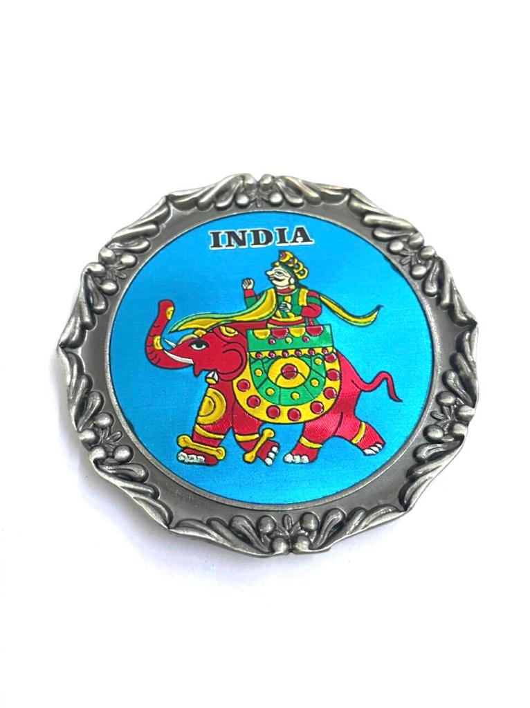 Premium Quality Metal Alloy Magnets In Square Box With Velvet By Tamrapatra