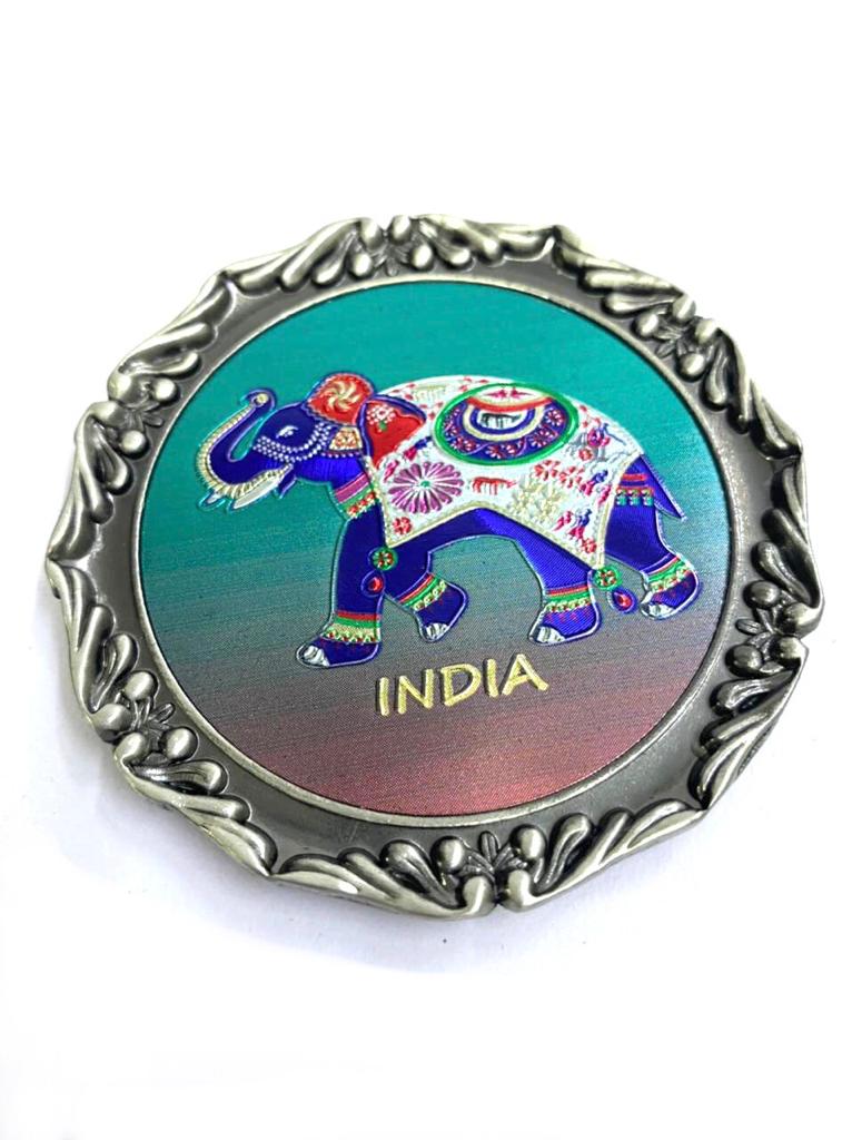 Premium Quality Metal Alloy Magnets In Square Box With Velvet By Tamrapatra