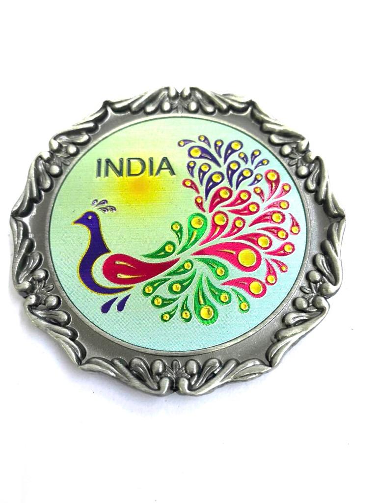 Premium Quality Metal Alloy Magnets In Square Box With Velvet By Tamrapatra