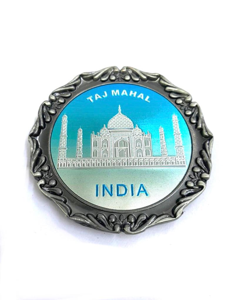 Premium Quality Metal Alloy Magnets In Square Box With Velvet By Tamrapatra