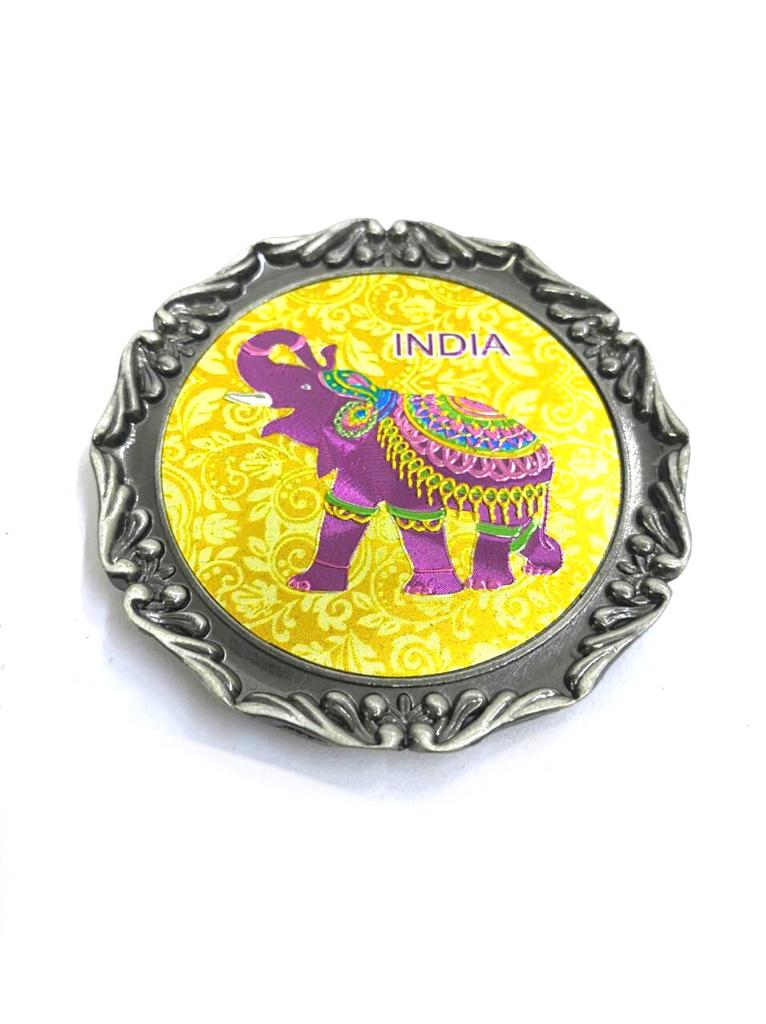 Premium Quality Metal Alloy Magnets In Square Box With Velvet By Tamrapatra