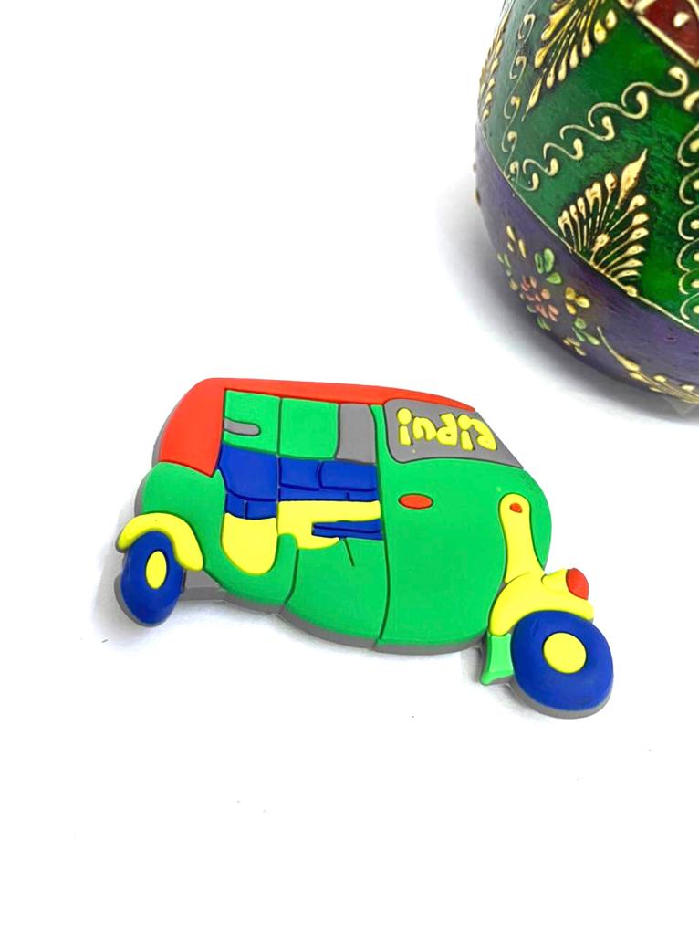 Rubber Style Magnets In Various Designs Beautiful Shades From Tamrapatra