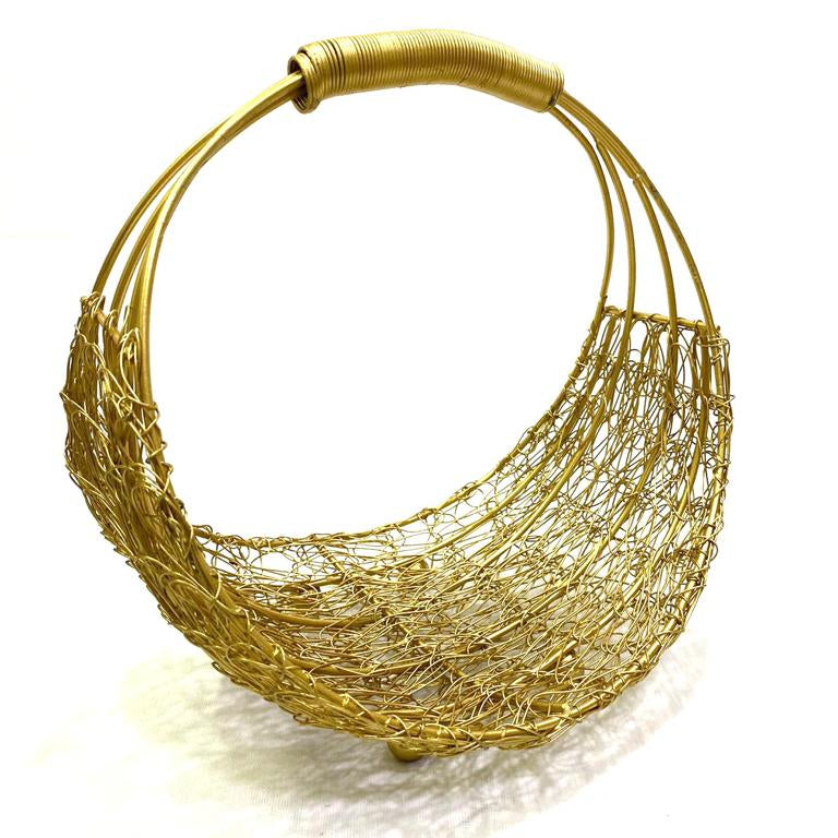 Ring Basket For Hampers Attractive Designer Multipurpose Gifts By Tamrapatra - Tamrapatra