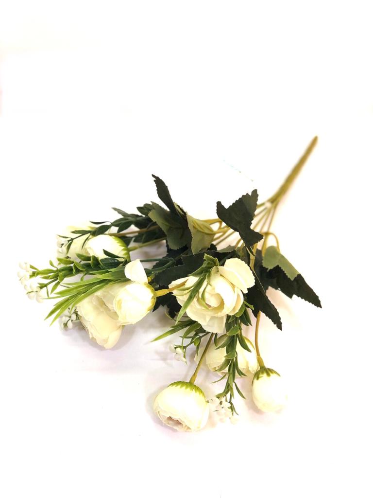 Sweet Little Garden Roses Flower Bunch Unique Garden Collection Tamrapatra