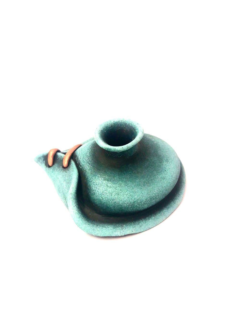 Sculpture Pots Various Patterns & Colors Artist's Imagination Only At Tamrapatra