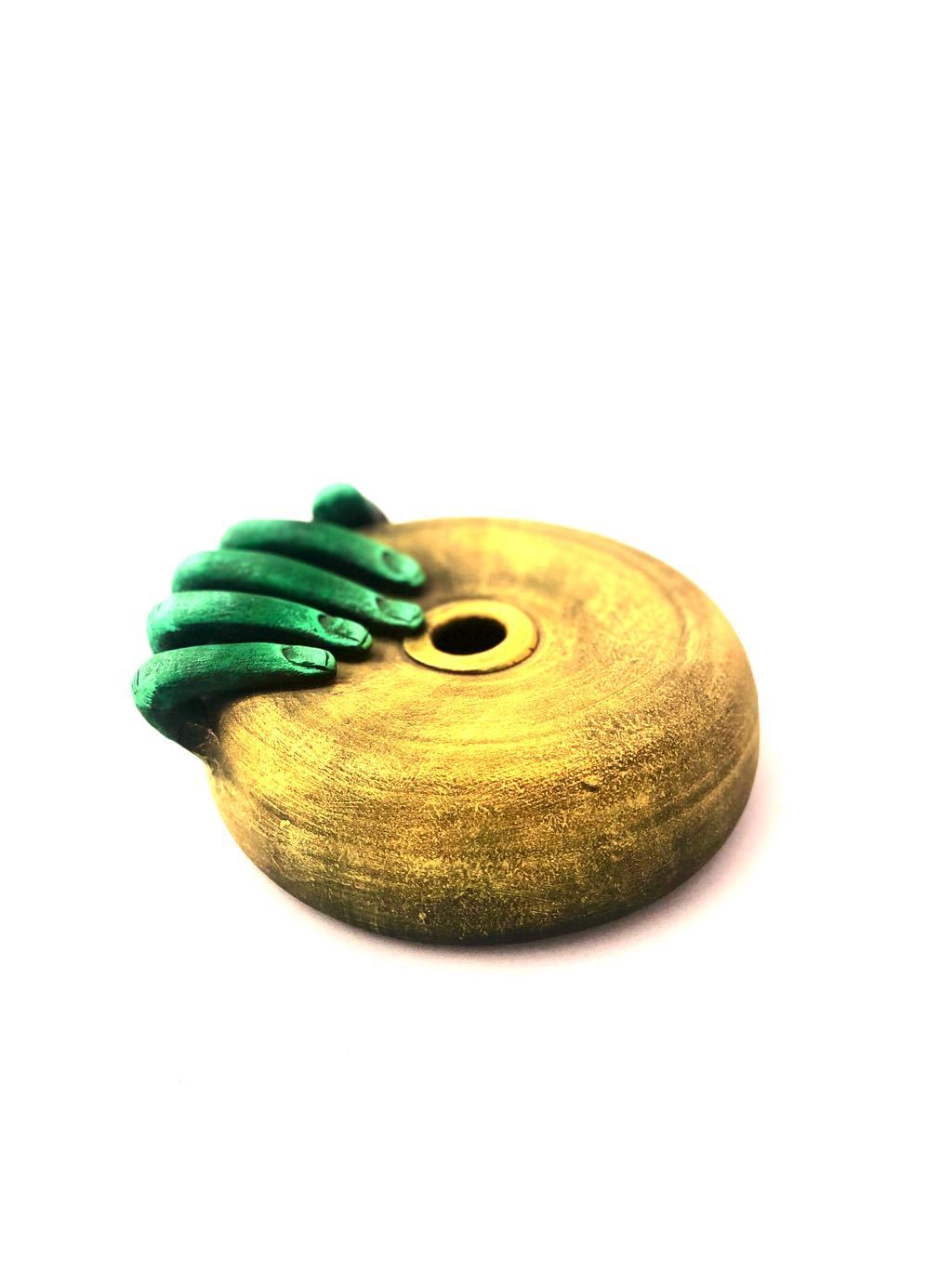 Sculpture Pots Various Patterns & Colors Artist's Imagination Only At Tamrapatra