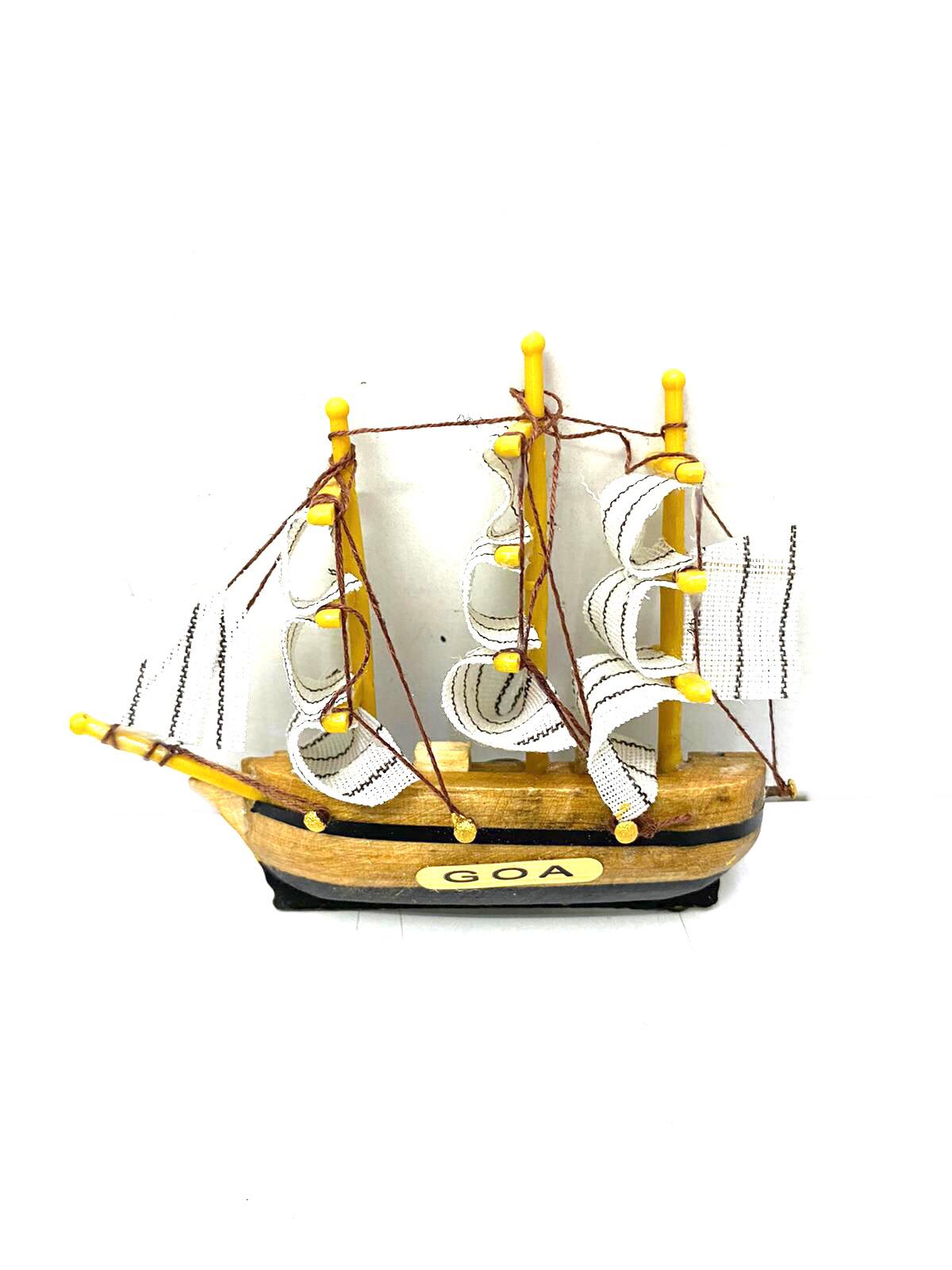 Fridge Designer Ship Magnets Biggest Gifting's & Souvenir Collection Tamrapatra