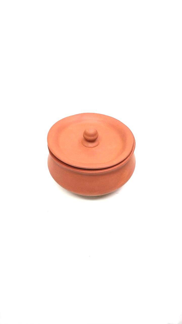 Clay Degchi Cooking Handi Adopt Healthy Lifestyle Go Green From Tamrapatra