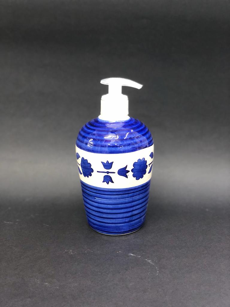 Royal Bathroom Set Toothbrush Soap Holder Hand Wash Dispenser Tamrapatra