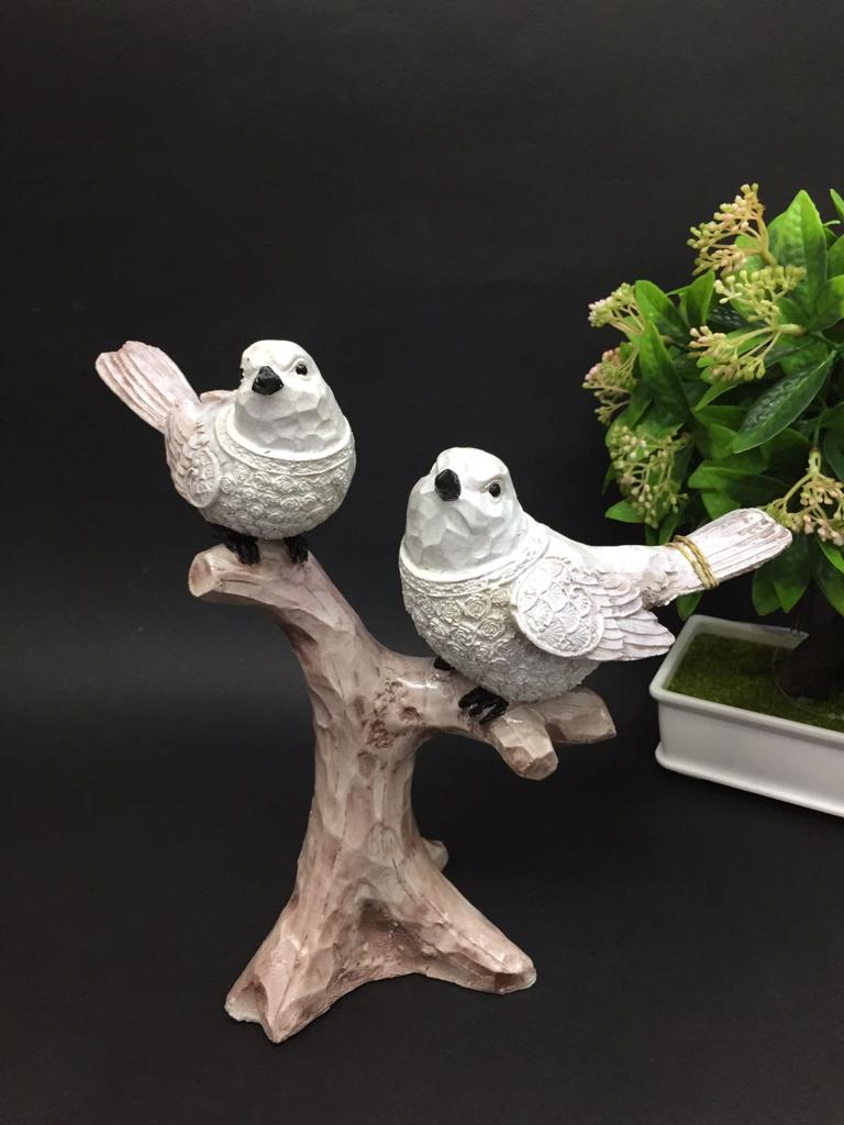 Sparrows Sitting On Tree Unique Concepts Inspired From Nature By Tamrapatra