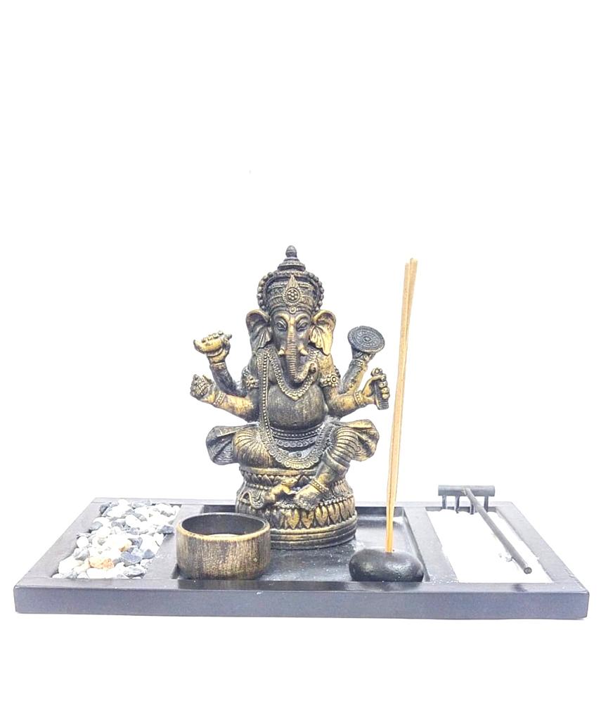 Spiritual Feng Shui In Multiple Design options With Buddha Ganesha Tamrapatra