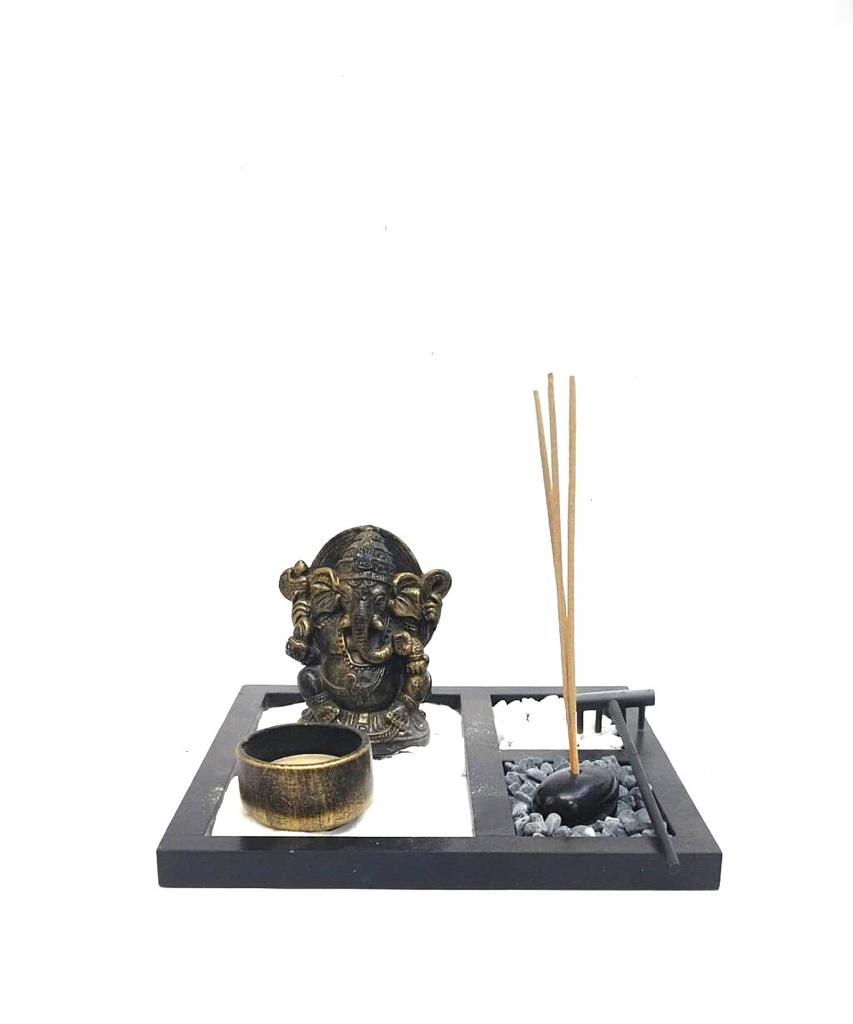 Spiritual Feng Shui In Multiple Design options With Buddha Ganesha Tamrapatra